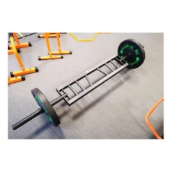 Barre olympique Multi-grip capacité de charge 200 kg