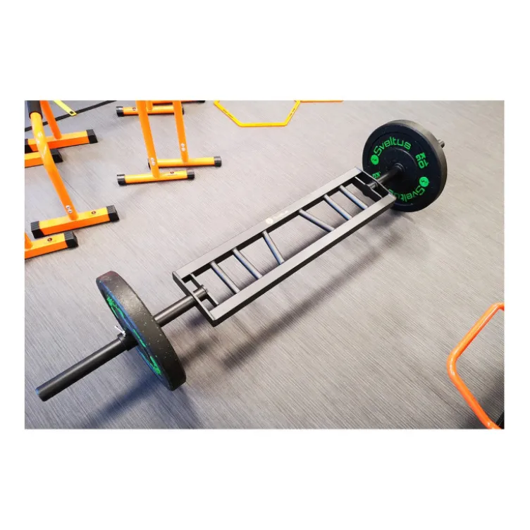 Barre olympique Multi-grip capacité de charge 200 kg