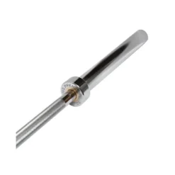 Barre olympique musculation et haltérophilie 220 cm capacité de charge 700 kg
