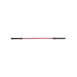 Barre olympique pour sports de force capacité de charge maximale 680 kg / 19K PSI