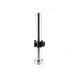 Barre olympique professionnelle 220 cm diamètre 50 mm capacité de charge 680 kg