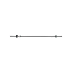 Barre olympique professionnelle musculation et haltérophilie 183 cm capacité de charge 320 kg