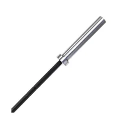 Barre olympique 210 x 50 mm capacité de charge 450 kg