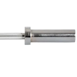 Barre polyvalente pour disque de poids 2 x 17 cm / capacité de 90 kg de charge