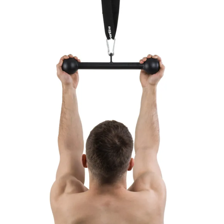 Barre pull-up pour exercices suspendus à la maison - capacité de charge de 120 kg