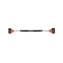 Barre à pull-up réglable pour entraînement de musculation en home gym