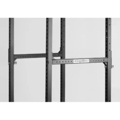 Barres de sécurité pour racks de musculation Kingsbox série Royal et exercices avec lourdes charges
