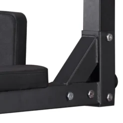 Barres de tractions pour entraînement à la maison 2 en 1 - capacité de 150 kg