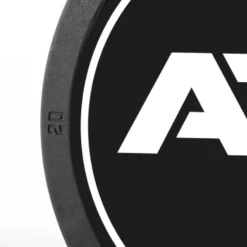 Barres d'haltères pré-chargées type SZ avec design ATX de 10 à 50 kg