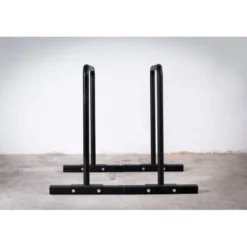 Barres à dips pour exercices de musculation/fitness avec capacité de 100 kg - Kingsbox