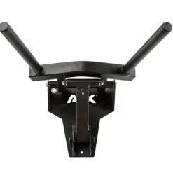 Barres à dips professionnelles pliables ATX à fixer au mur charge 350 kg