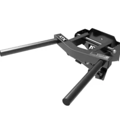 Barres à dips professionnelles pliables ATX à fixer au mur charge 350 kg