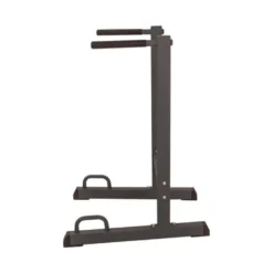 Barres parallèles autoportantes pour entraînement homegym - Barres à dips