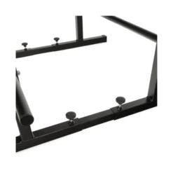 Barres parallèles d'entraînement en homegym - ajustables et robuste