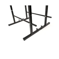 Barres parallèles d'entraînement en homegym - ajustables et robuste