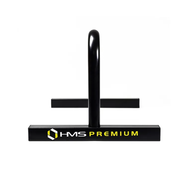 Barres parallèles de push up pour travail musculaire au poids du corps - 30 cm de hauteur