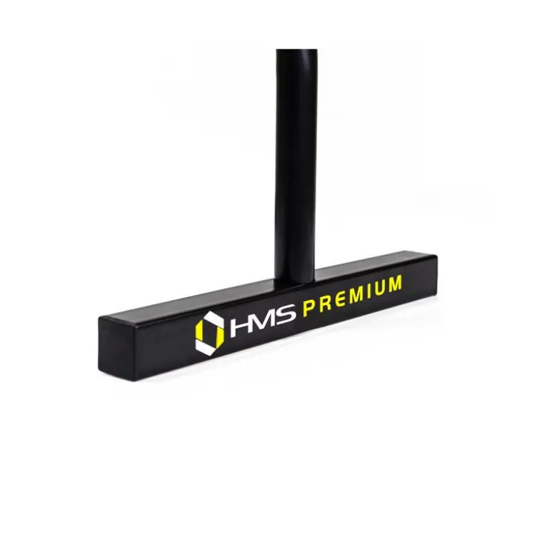 Barres parallèles de push up pour travail musculaire au poids du corps - 30 cm de hauteur