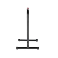 Barres parallèles en acier robuste pour dips et renforcement musculaire - 74 cm de hauteur