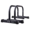 Barres parallèles multi-usages pour entraînement homegym - Pompes et sauts