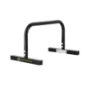 Barres parallèles pour activation des muscles du haut du corps - 35 cm de hauteur