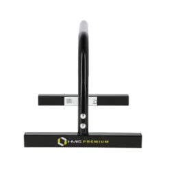 Barres parallèles pour activation des muscles du haut du corps - 35 cm de hauteur