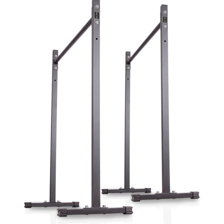 Barres parallèles pour dips charge 140 kg