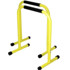 Barres parallèles pour entraînement musculaire homegym - Poste à Dips