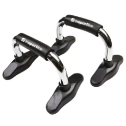 Barres parallèles push-up pour travail au poids du corps - capacité de charge 120 kg