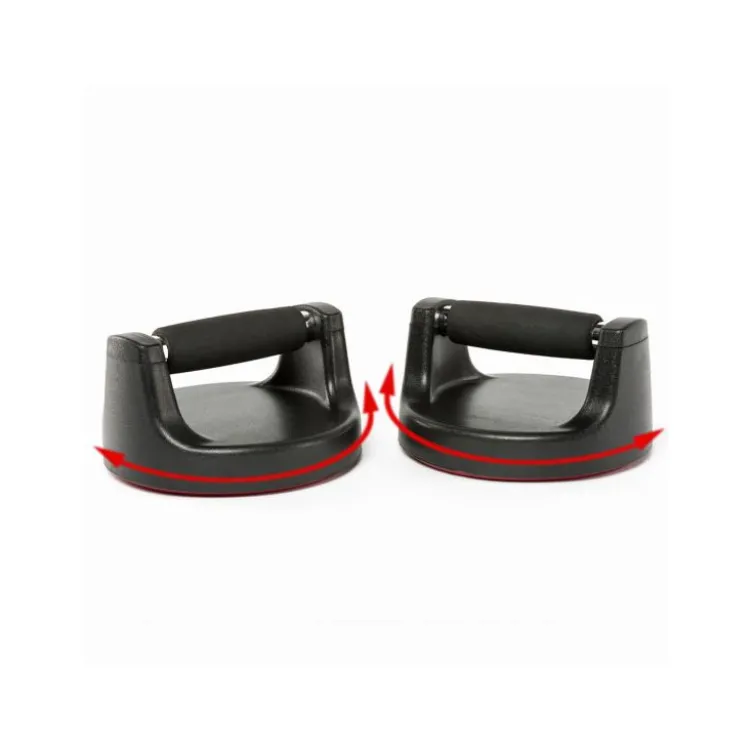 Barres push up de crosstraining et musculation