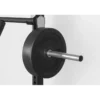 Barre à squat de musculation olympique idéale pour utiliser avec racks et rigs - Duchess Squat Bar