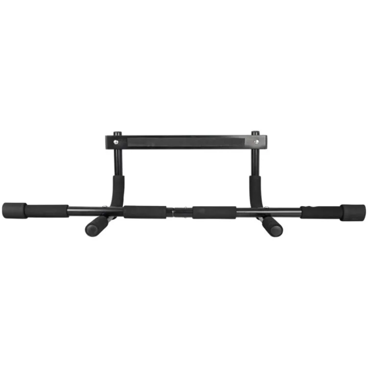 Barre à traction télescopique entraînement de musculation en home gym
