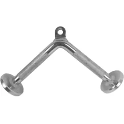 Barre à triceps en forme de V