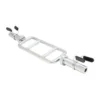 Barre à triceps olympique 85 cm