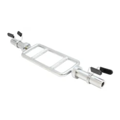 Barre à triceps olympique 85 cm