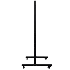 Base de rangement Force USA avec 20 ancres de fixation pour accessoires de musculation et poignées de tirage