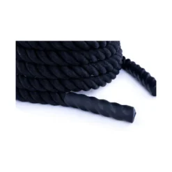 Battle rope de crossfit en polyester et nylon 40 mm - Longueur 12 mètres