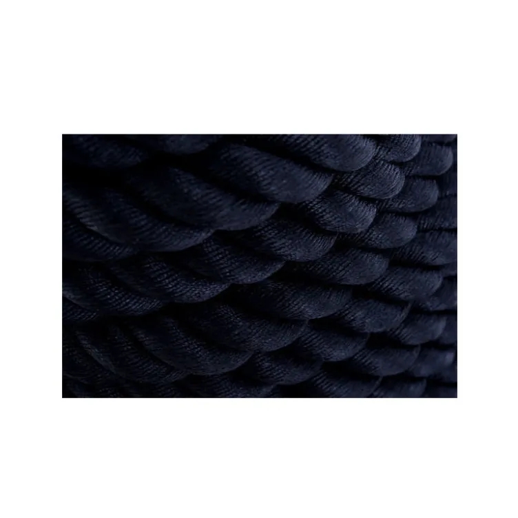 Battle rope de crossfit en polyester et nylon 40 mm - Longueur 12 mètres