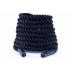 Battle rope de crossfit en polyester et nylon 40 mm - Longueur 12 mètres