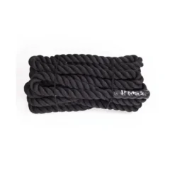 Battle rope de cross-training d'une longueur de 15 mètres - Diamètre 50 mm