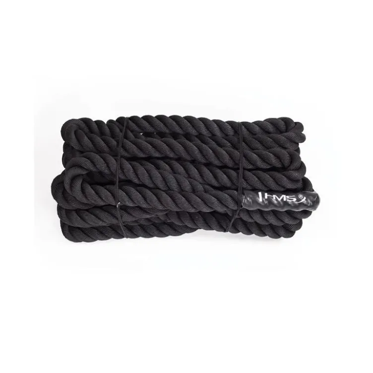 Battle rope de cross-training d'une longueur de 15 mètres - Diamètre 50 mm