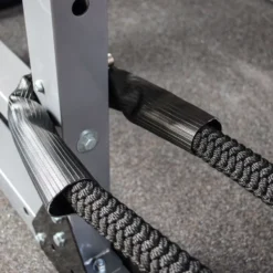 Battle rope 15 mètres en nylon pour musculation et cross-training