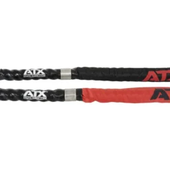 Battle rope 15 mètres en nylon pour musculation et cross-training