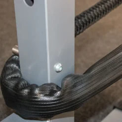 Battle rope 15 mètres en nylon pour musculation et cross-training