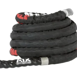 Battle rope 10 mètres protection nylon pour cross-training