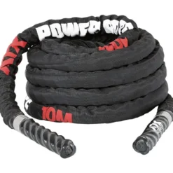 Battle rope 10 mètres protection nylon pour cross-training