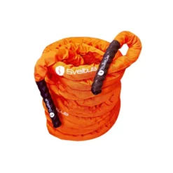 Battle Rope Premium crosstraining et Hyrox - 10 mètres ou 15 mètres / Diamètre 3,8 cm