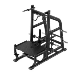 Belt squat combo dips station Titanium Strength Genesis Series GS-PL90 max 300 kg - Squats avec ceinture et dips lestés