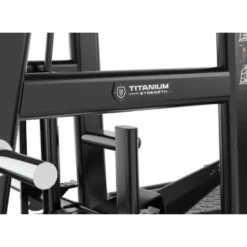 Belt squat combo dips station Titanium Strength Genesis Series GS-PL90 max 300 kg - Squats avec ceinture et dips lestés