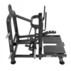 Belt squat machine professionnelle avec ceinture Titanium Strength Genesis Séries GS-PL9 - 250 kg max