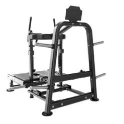 Belt squat machine professionnelle avec ceinture Titanium Strength Genesis Séries GS-PL9 - 250 kg max
